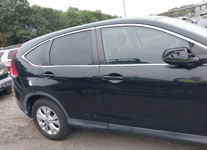 Photo 6 of 2012 Honda Cr-v EX (VIN JHLRM4H5XCC009491)