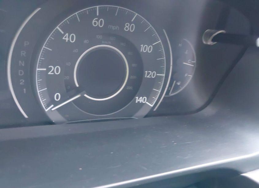 Photo 7 of 2012 Honda Cr-v EX (VIN JHLRM4H5XCC009491)