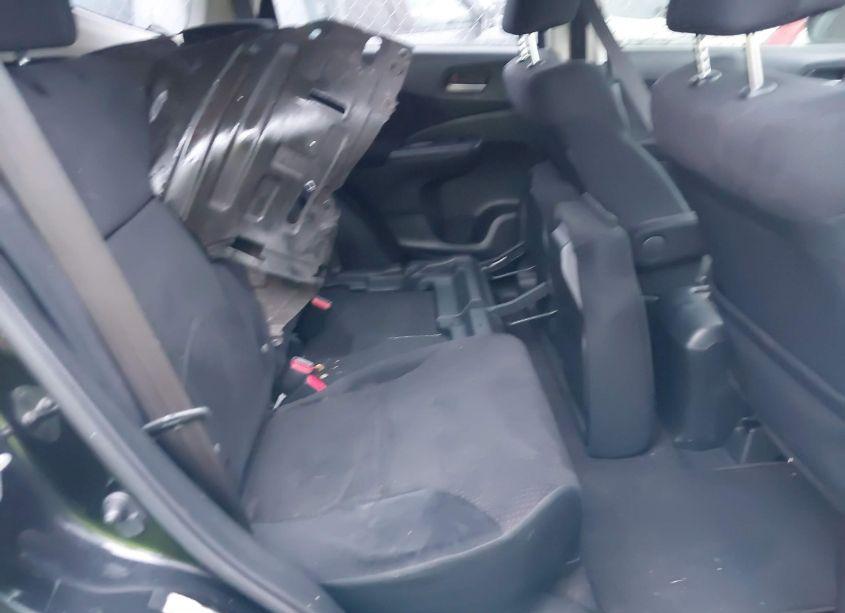 Photo 8 of 2012 Honda Cr-v EX (VIN JHLRM4H5XCC009491)