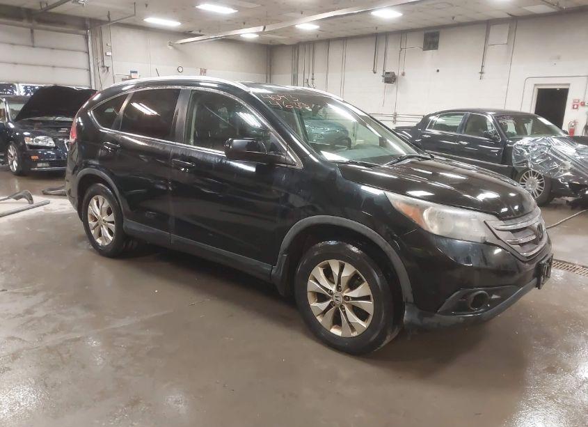 2012 Honda Cr-v EX-L (VIN JHLRM4H70CC001787) main photo