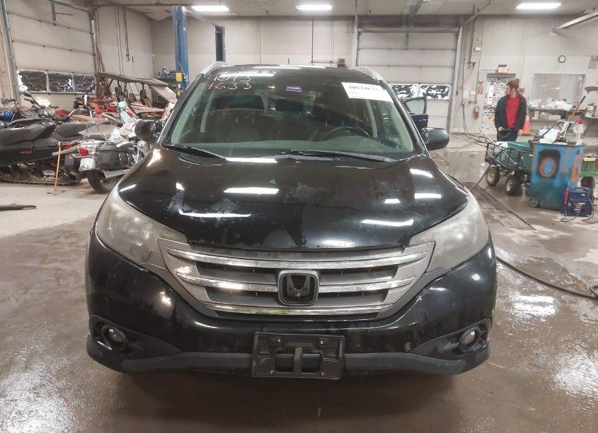 Photo 13 of 2012 Honda Cr-v EX-L (VIN JHLRM4H70CC001787)