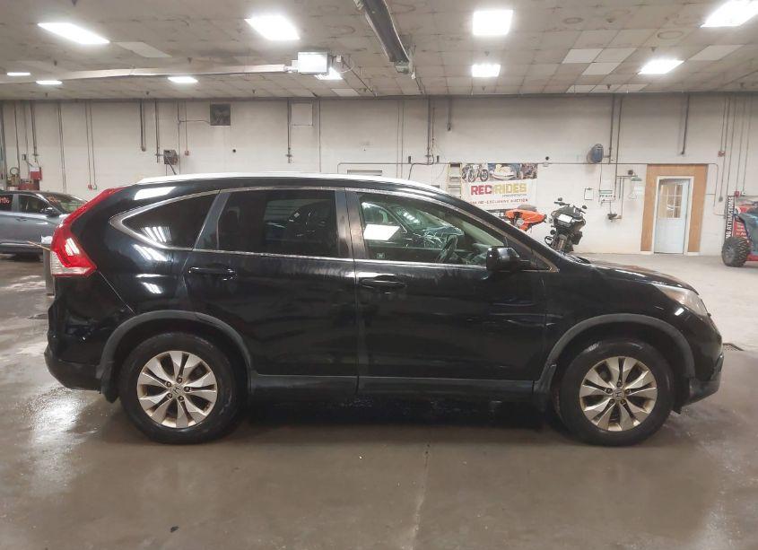 Photo 14 of 2012 Honda Cr-v EX-L (VIN JHLRM4H70CC001787)