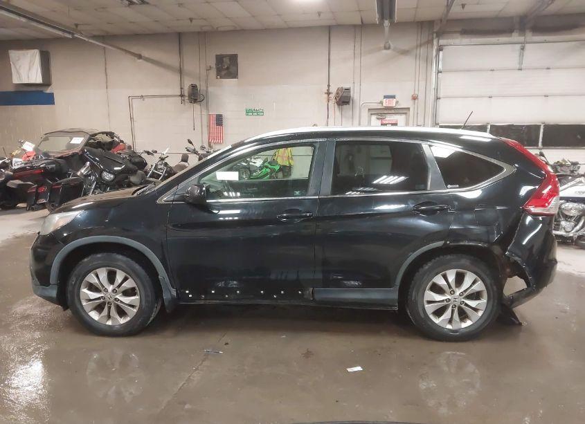 Photo 15 of 2012 Honda Cr-v EX-L (VIN JHLRM4H70CC001787)