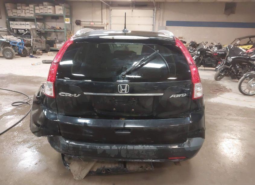 Photo 17 of 2012 Honda Cr-v EX-L (VIN JHLRM4H70CC001787)