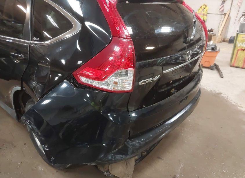 Photo 6 of 2012 Honda Cr-v EX-L (VIN JHLRM4H70CC001787)