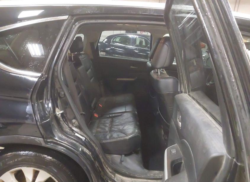 Photo 8 of 2012 Honda Cr-v EX-L (VIN JHLRM4H70CC001787)