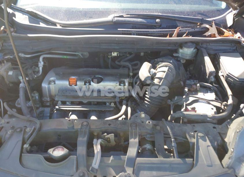 Photo 10 of 2012 Honda Cr-v EX-L (VIN JHLRM4H70CC026043)