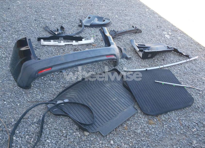 Photo 12 of 2012 Honda Cr-v EX-L (VIN JHLRM4H70CC026043)