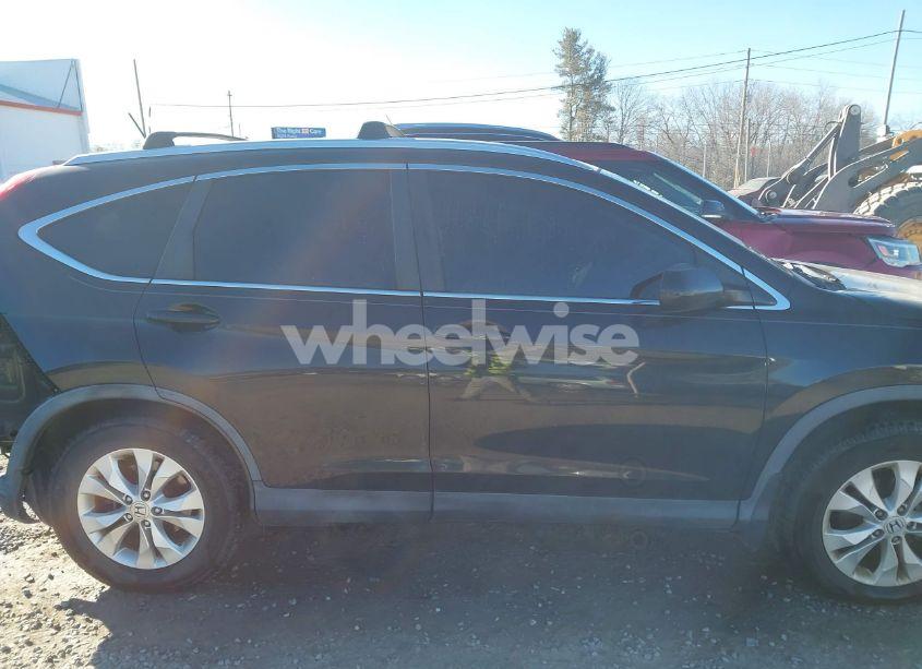 Photo 14 of 2012 Honda Cr-v EX-L (VIN JHLRM4H70CC026043)