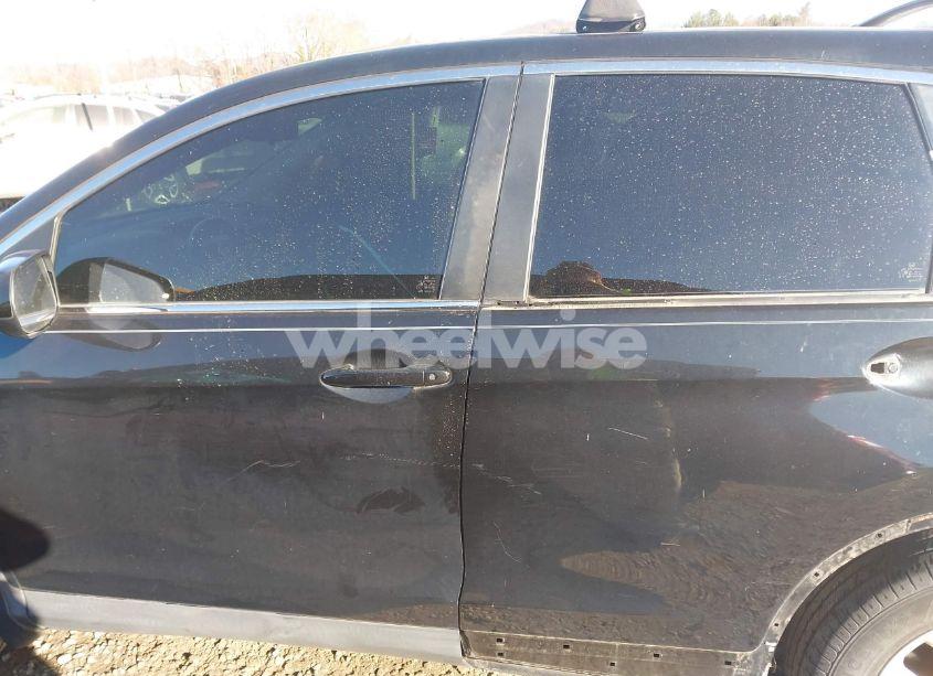 Photo 15 of 2012 Honda Cr-v EX-L (VIN JHLRM4H70CC026043)