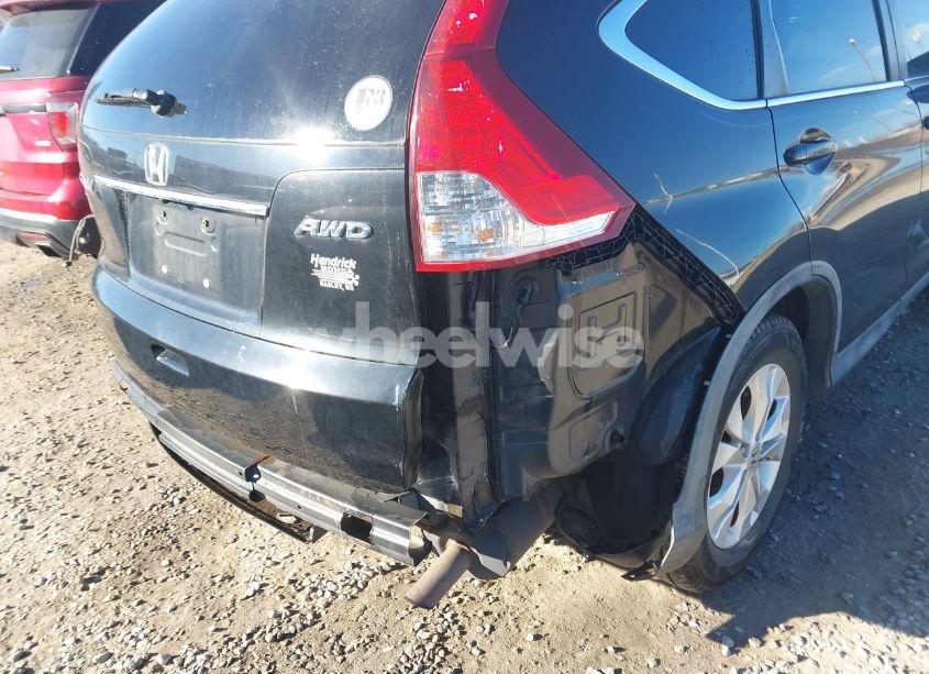 Photo 18 of 2012 Honda Cr-v EX-L (VIN JHLRM4H70CC026043)