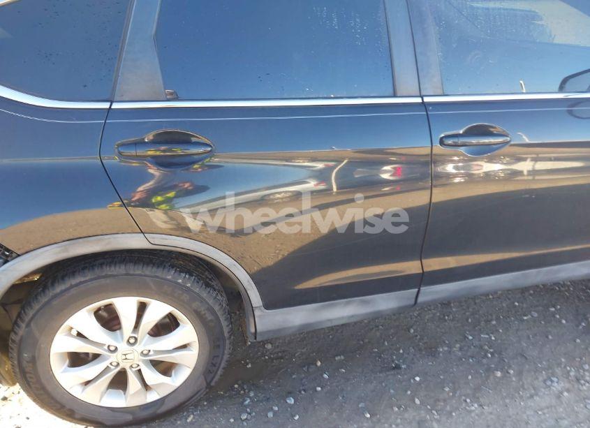 Photo 19 of 2012 Honda Cr-v EX-L (VIN JHLRM4H70CC026043)