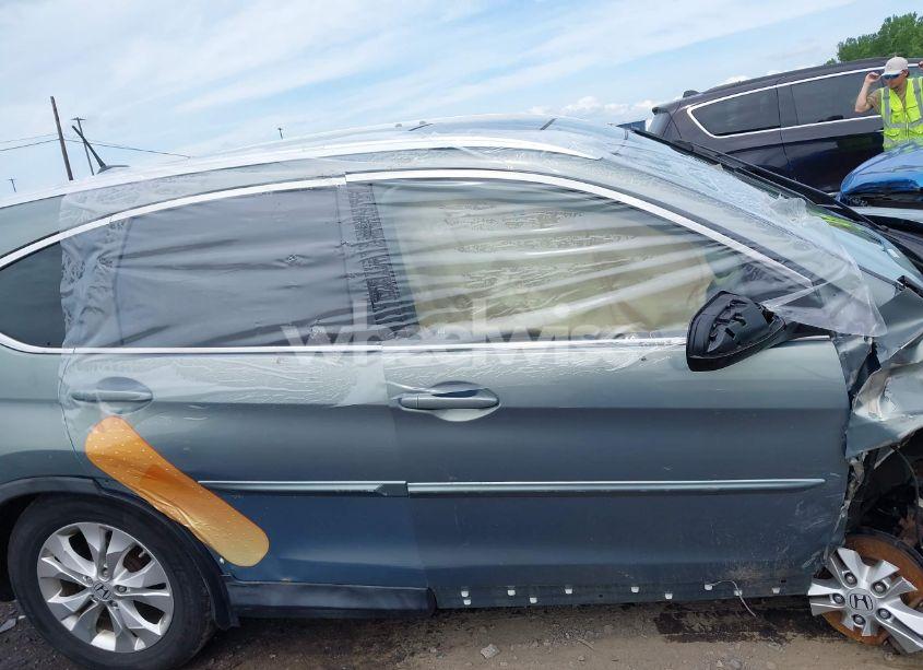 Photo 13 of 2012 Honda Cr-v EX-L (VIN JHLRM4H71CC008442)