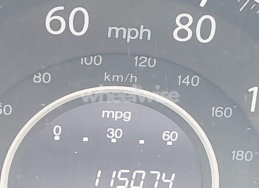 Photo 15 of 2012 Honda Cr-v EX-L (VIN JHLRM4H71CC008442)