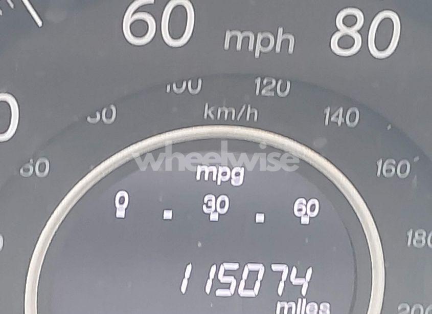 Photo 7 of 2012 Honda Cr-v EX-L (VIN JHLRM4H71CC008442)