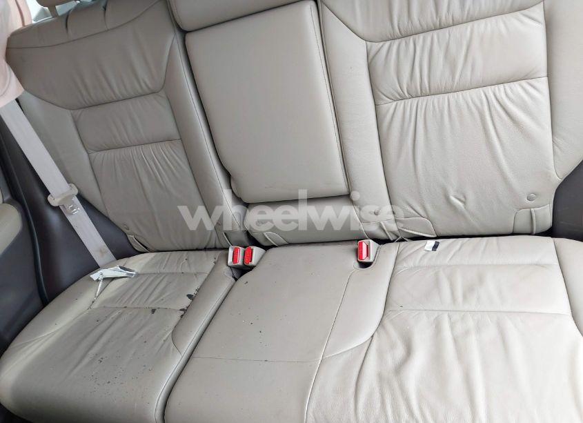 Photo 8 of 2012 Honda Cr-v EX-L (VIN JHLRM4H71CC008442)