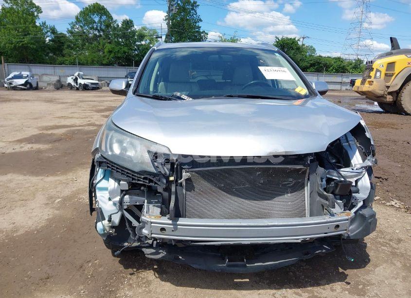 Photo 13 of 2012 Honda Cr-v EX-L (VIN JHLRM4H72CC000172)