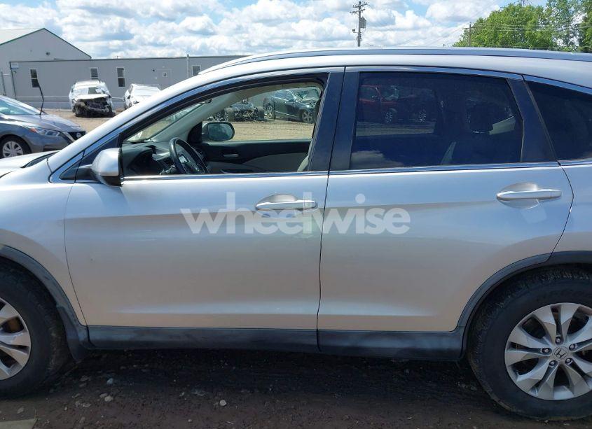 Photo 15 of 2012 Honda Cr-v EX-L (VIN JHLRM4H72CC000172)