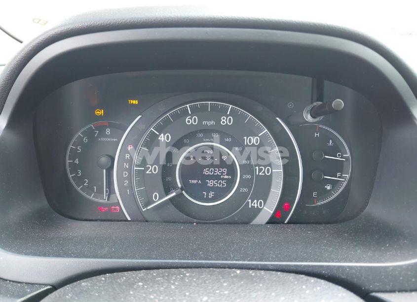 Photo 7 of 2012 Honda Cr-v EX-L (VIN JHLRM4H72CC000172)