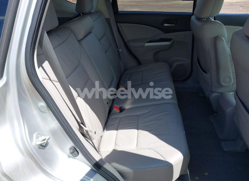 Photo 8 of 2012 Honda Cr-v EX-L (VIN JHLRM4H72CC000172)