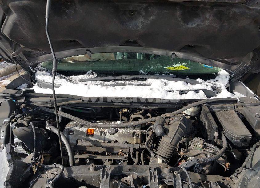 Photo 10 of 2012 Honda Cr-v EX-L (VIN JHLRM4H73CC004618)