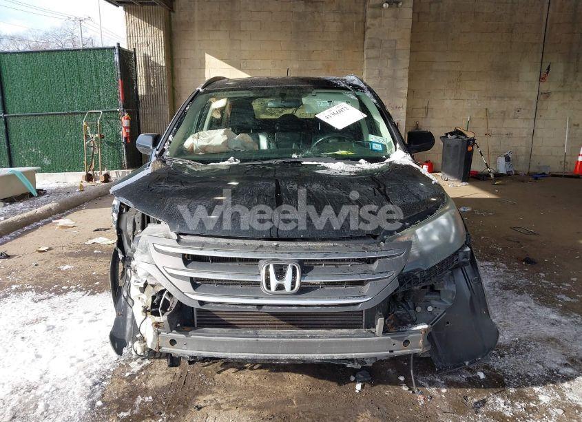 Photo 12 of 2012 Honda Cr-v EX-L (VIN JHLRM4H73CC004618)