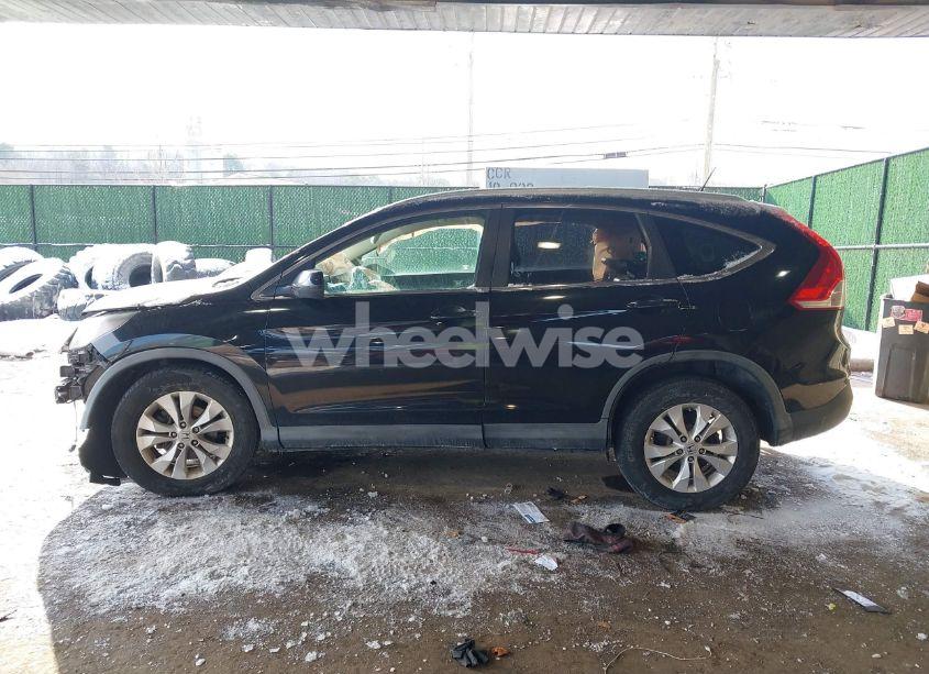 Photo 14 of 2012 Honda Cr-v EX-L (VIN JHLRM4H73CC004618)