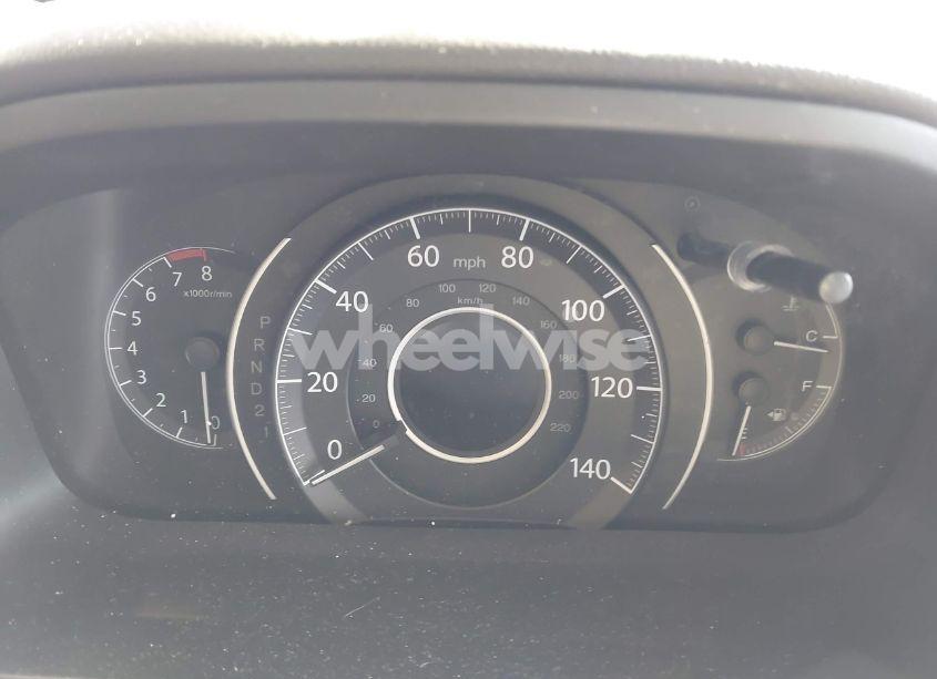 Photo 15 of 2012 Honda Cr-v EX-L (VIN JHLRM4H73CC004618)