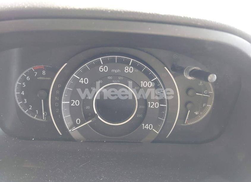 Photo 7 of 2012 Honda Cr-v EX-L (VIN JHLRM4H73CC004618)