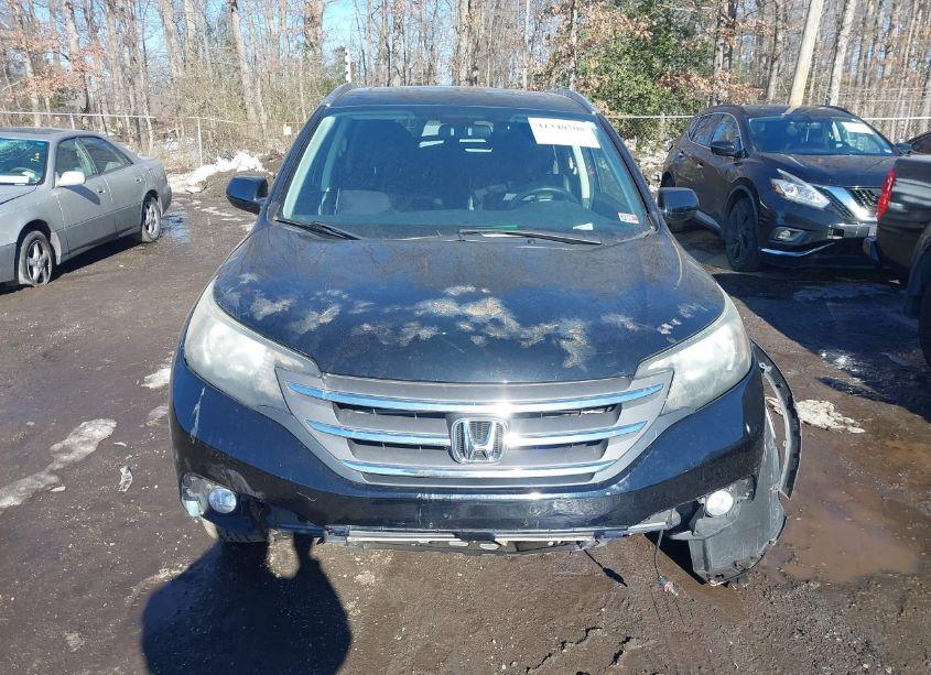Photo 12 of 2012 Honda Cr-v EX-L (VIN JHLRM4H73CC019913)