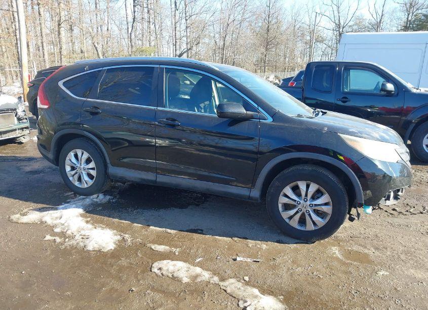 Photo 13 of 2012 Honda Cr-v EX-L (VIN JHLRM4H73CC019913)