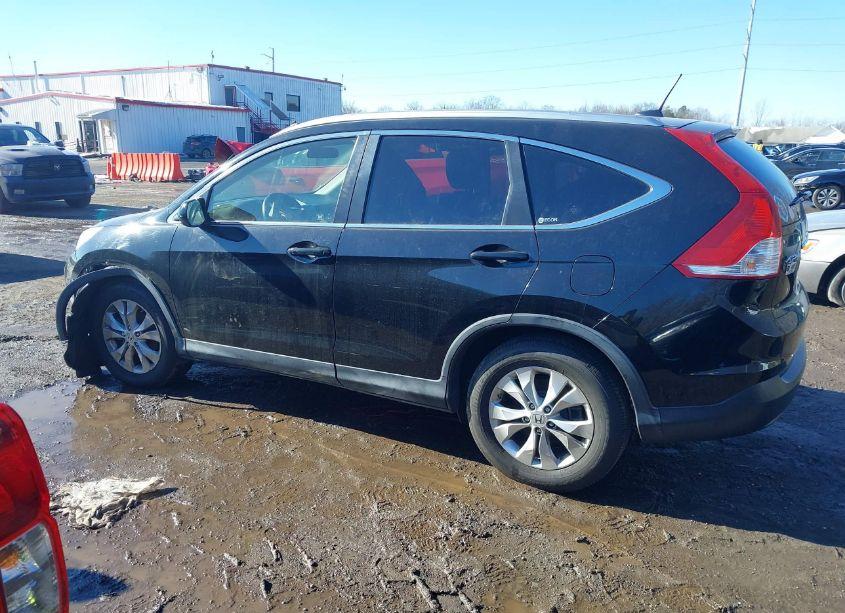 Photo 14 of 2012 Honda Cr-v EX-L (VIN JHLRM4H73CC019913)