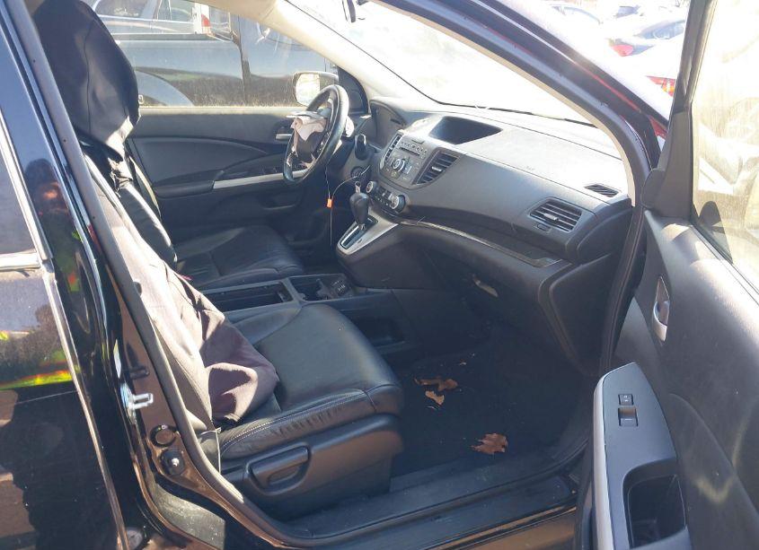 Photo 5 of 2012 Honda Cr-v EX-L (VIN JHLRM4H73CC019913)