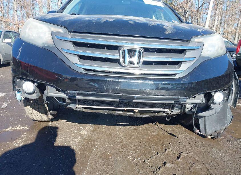 Photo 6 of 2012 Honda Cr-v EX-L (VIN JHLRM4H73CC019913)