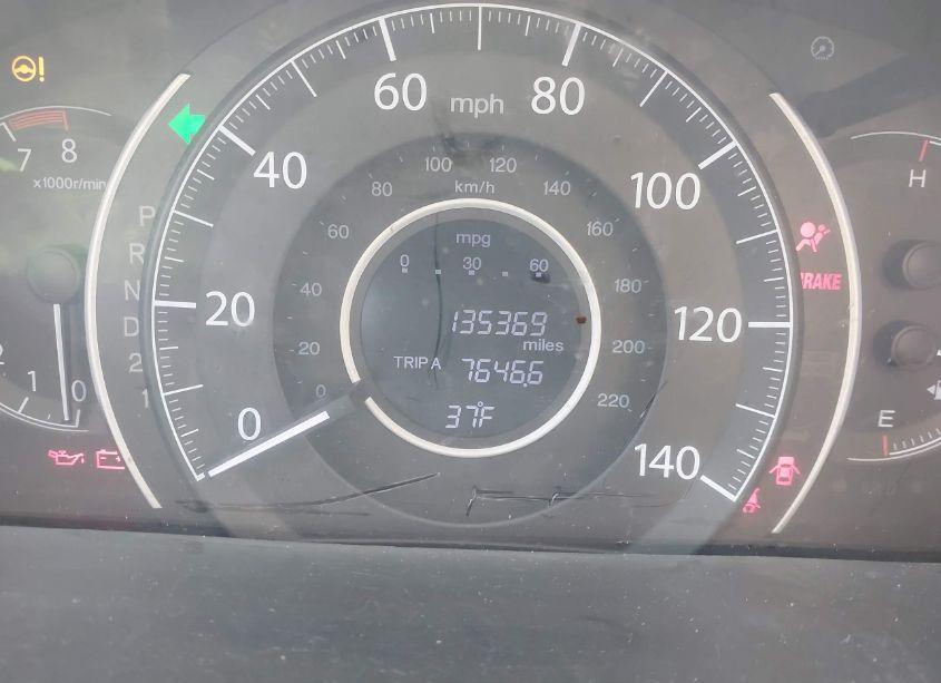 Photo 7 of 2012 Honda Cr-v EX-L (VIN JHLRM4H73CC019913)