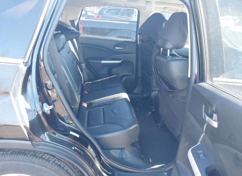 Photo 8 of 2012 Honda Cr-v EX-L (VIN JHLRM4H73CC019913)