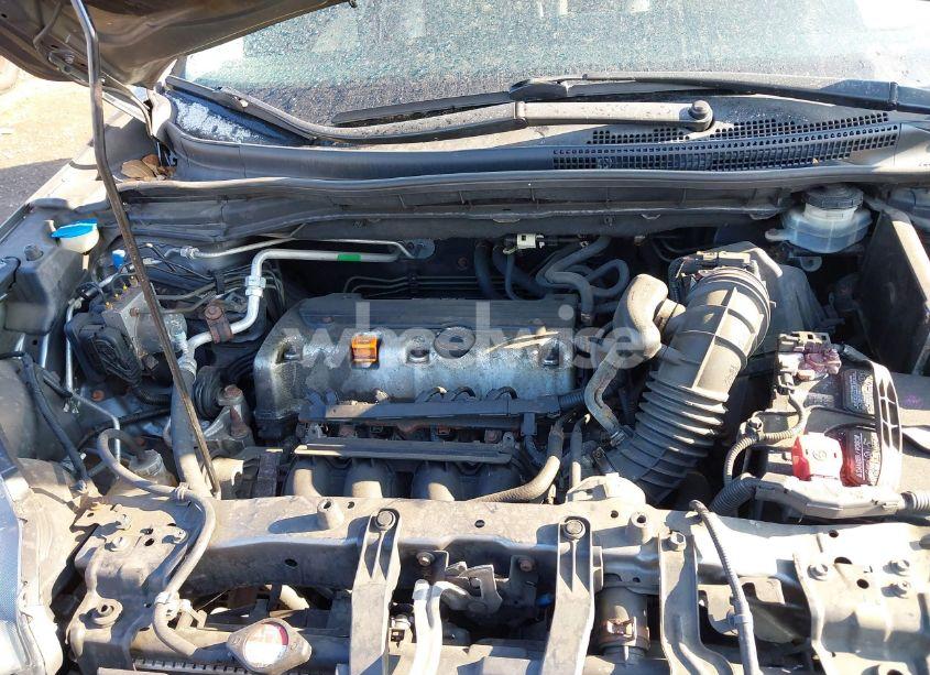 Photo 10 of 2012 Honda Cr-v EX-L (VIN JHLRM4H73CC028160)