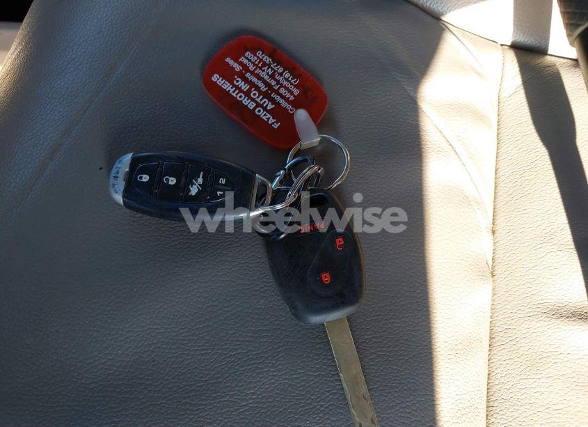 Photo 11 of 2012 Honda Cr-v EX-L (VIN JHLRM4H73CC028160)