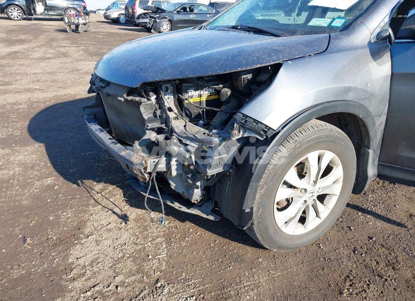 Photo 12 of 2012 Honda Cr-v EX-L (VIN JHLRM4H73CC028160)