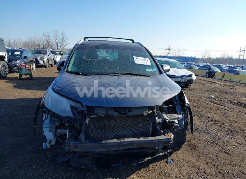 Photo 13 of 2012 Honda Cr-v EX-L (VIN JHLRM4H73CC028160)