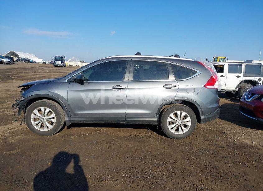 Photo 15 of 2012 Honda Cr-v EX-L (VIN JHLRM4H73CC028160)
