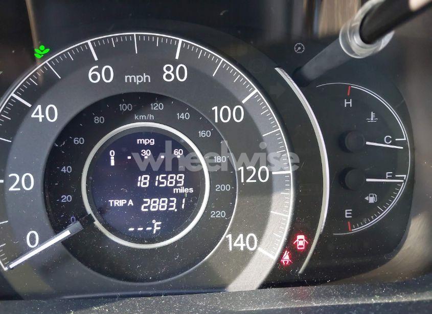 Photo 16 of 2012 Honda Cr-v EX-L (VIN JHLRM4H73CC028160)