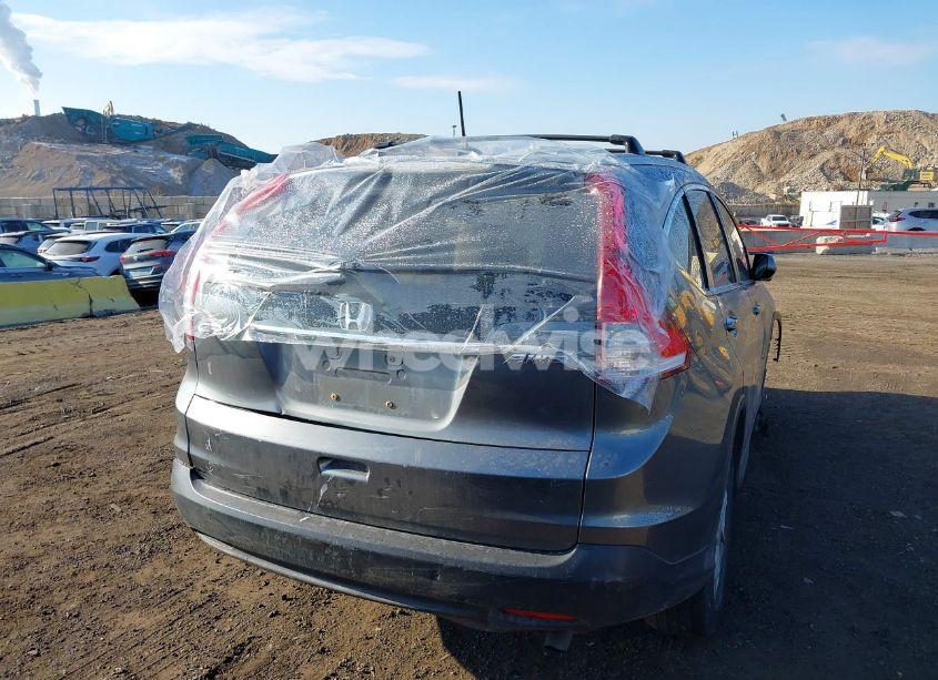 Photo 17 of 2012 Honda Cr-v EX-L (VIN JHLRM4H73CC028160)