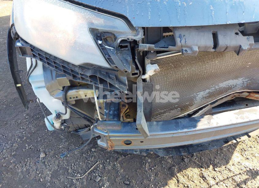 Photo 19 of 2012 Honda Cr-v EX-L (VIN JHLRM4H73CC028160)