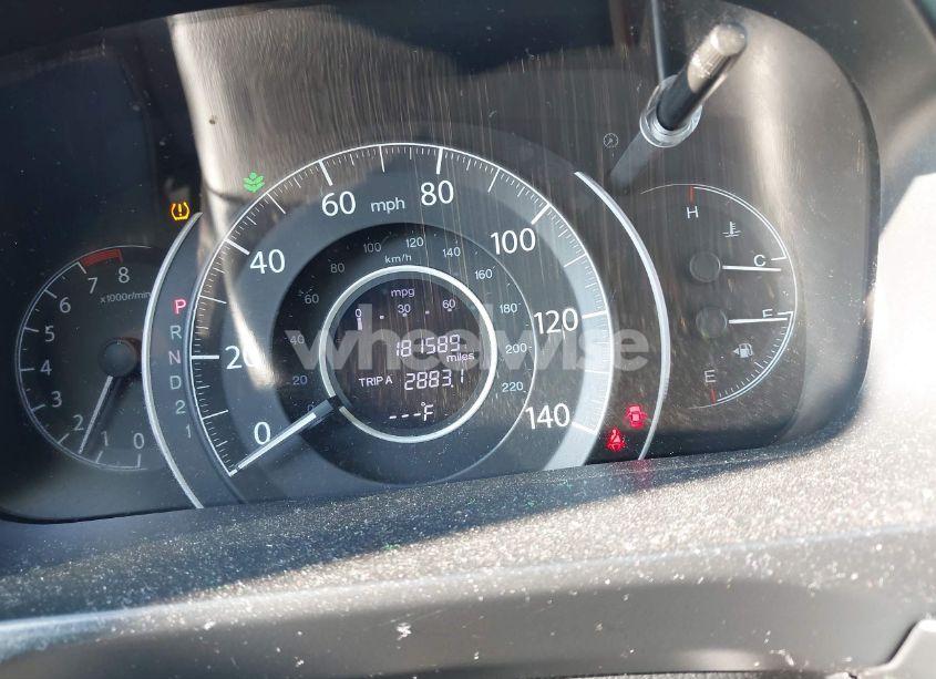 Photo 7 of 2012 Honda Cr-v EX-L (VIN JHLRM4H73CC028160)