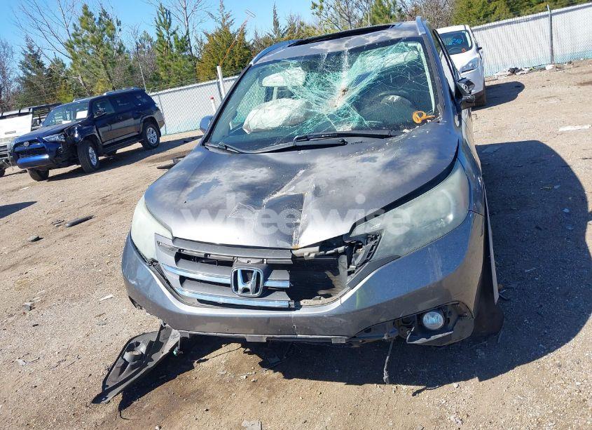 Photo 12 of 2012 Honda Cr-v EX-L (VIN JHLRM4H74CC025767)