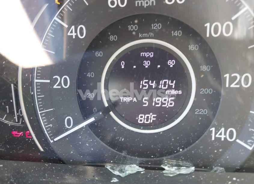 Photo 15 of 2012 Honda Cr-v EX-L (VIN JHLRM4H74CC025767)