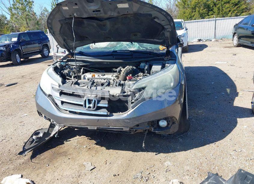 Photo 6 of 2012 Honda Cr-v EX-L (VIN JHLRM4H74CC025767)