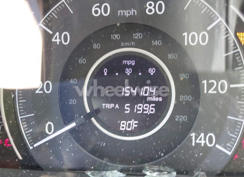 Photo 7 of 2012 Honda Cr-v EX-L (VIN JHLRM4H74CC025767)