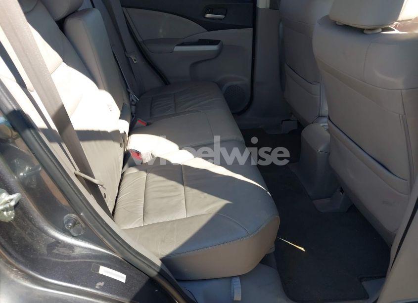 Photo 8 of 2012 Honda Cr-v EX-L (VIN JHLRM4H74CC025767)